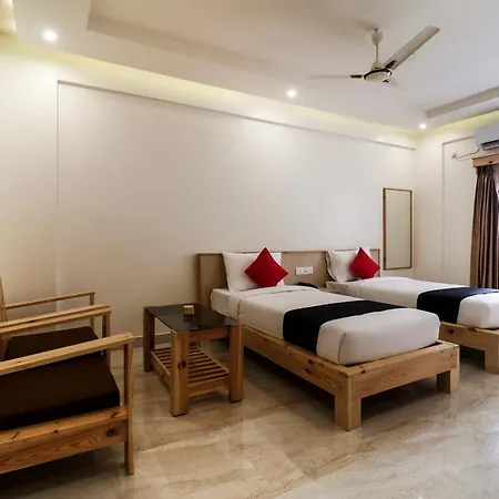 Super Collection O Prime Residency Hotel